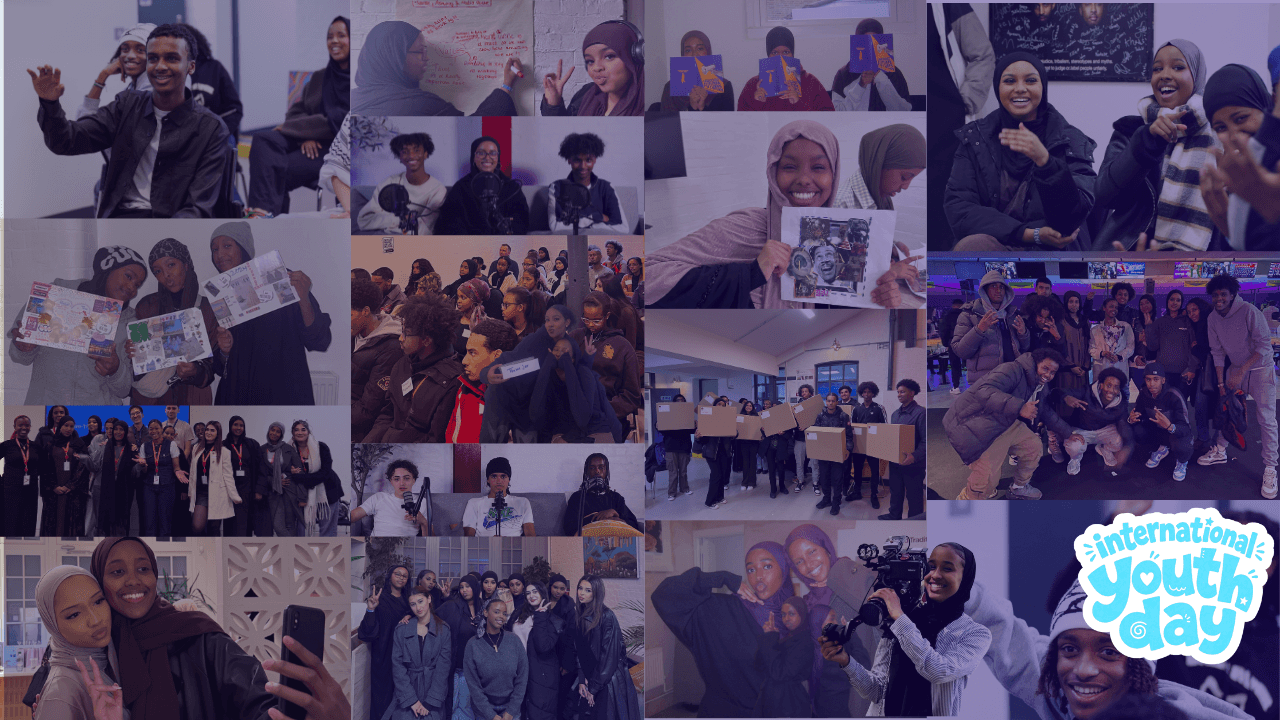 Different Voices, Shared Message: An International Youth Day reflection on why young people’s voices must be heard. 