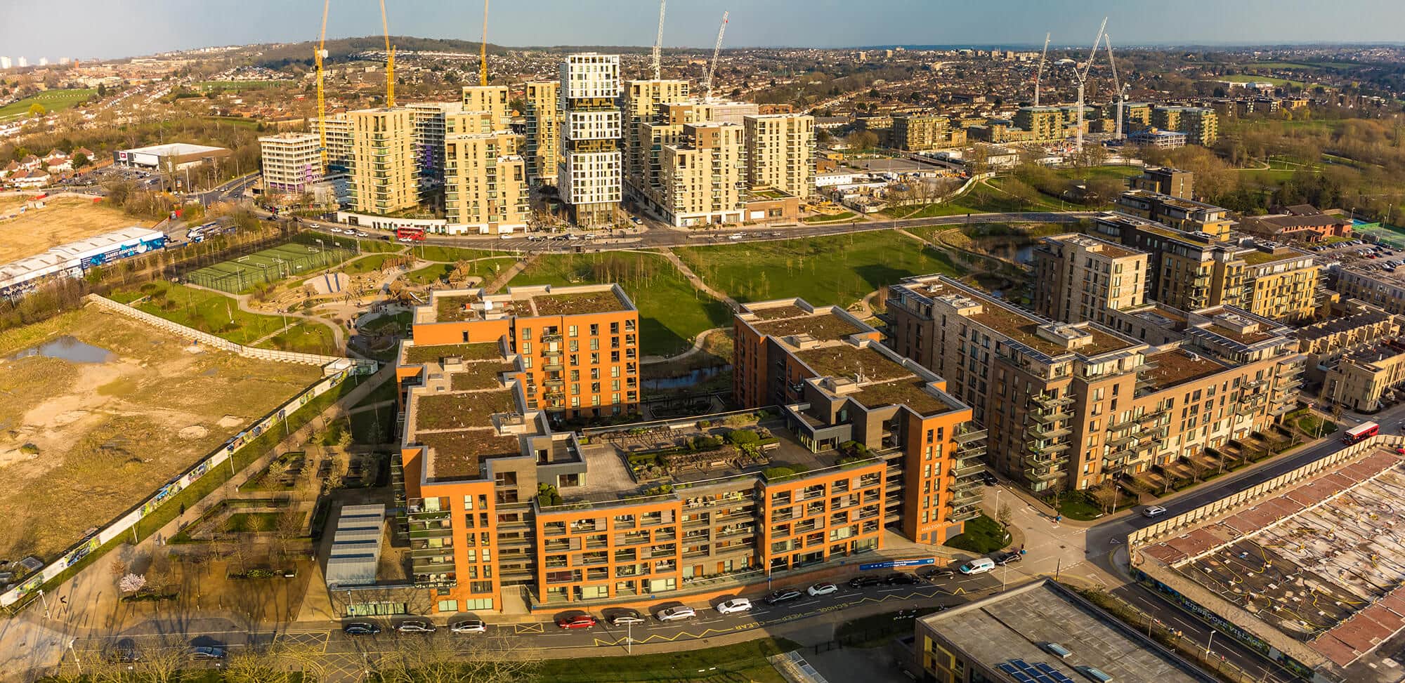 Can we continue to live in London? 