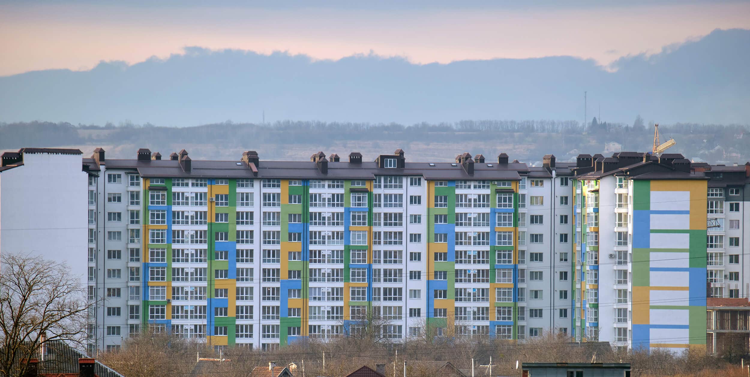 The Housing Crisis in London: An Unprecedented Challenge