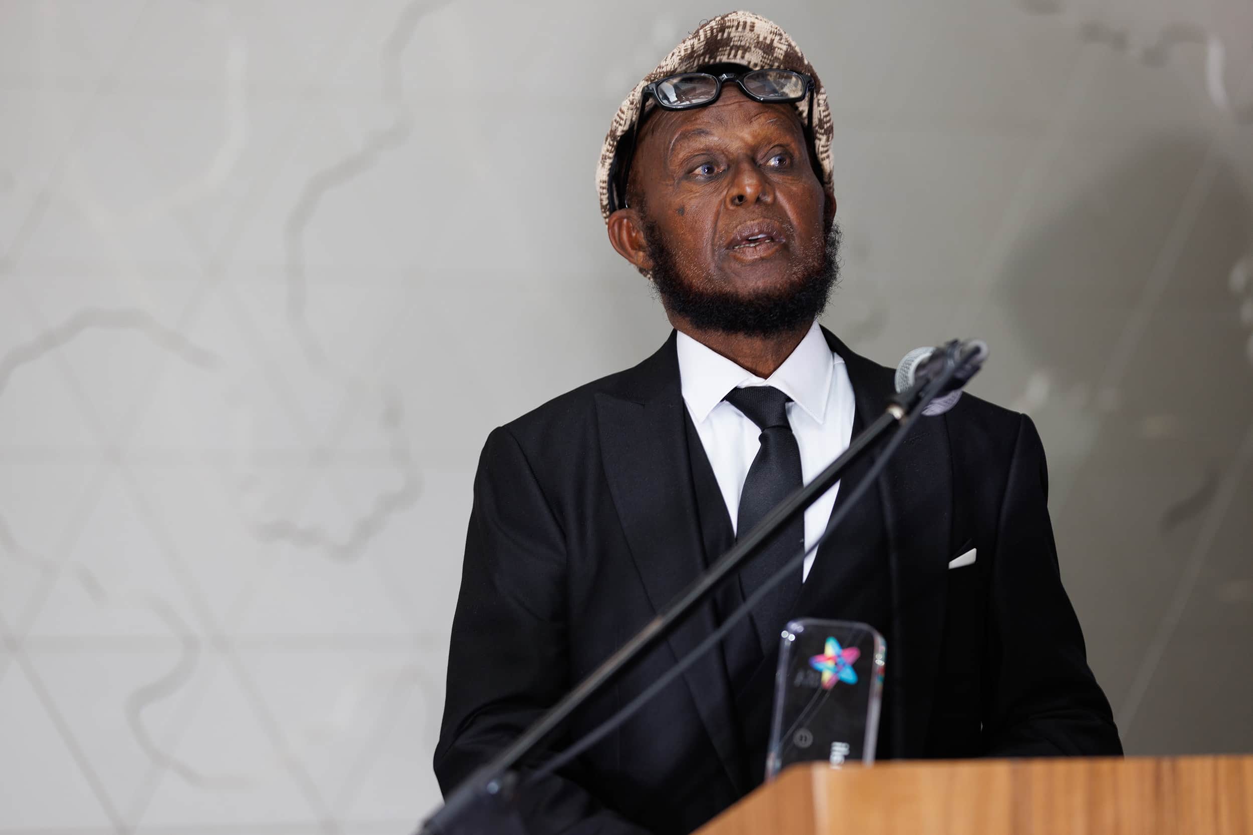 Outstanding Educational Achievement Award: Ismail Ibrahim Warsame