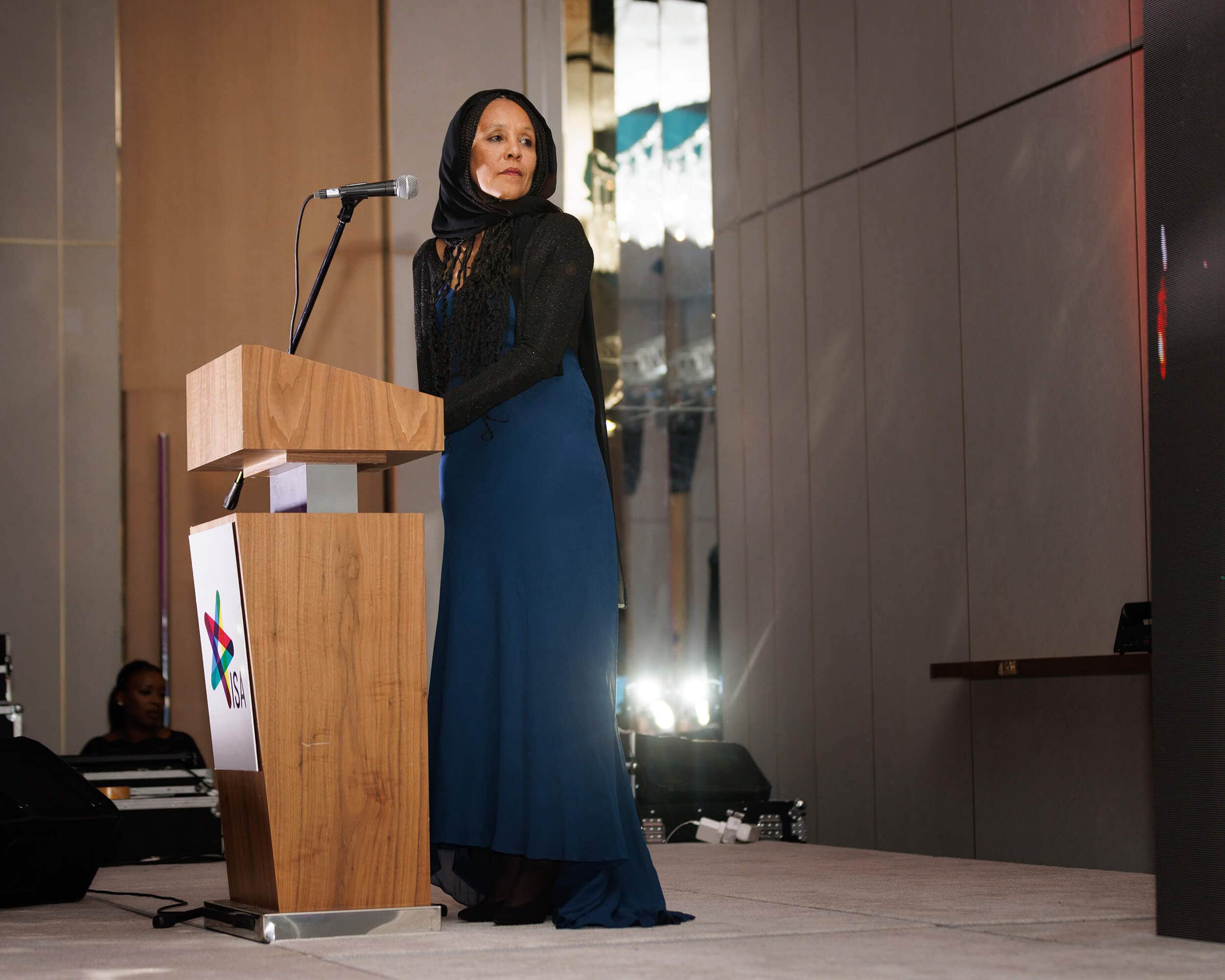 Innovation Award: Mariam Noor