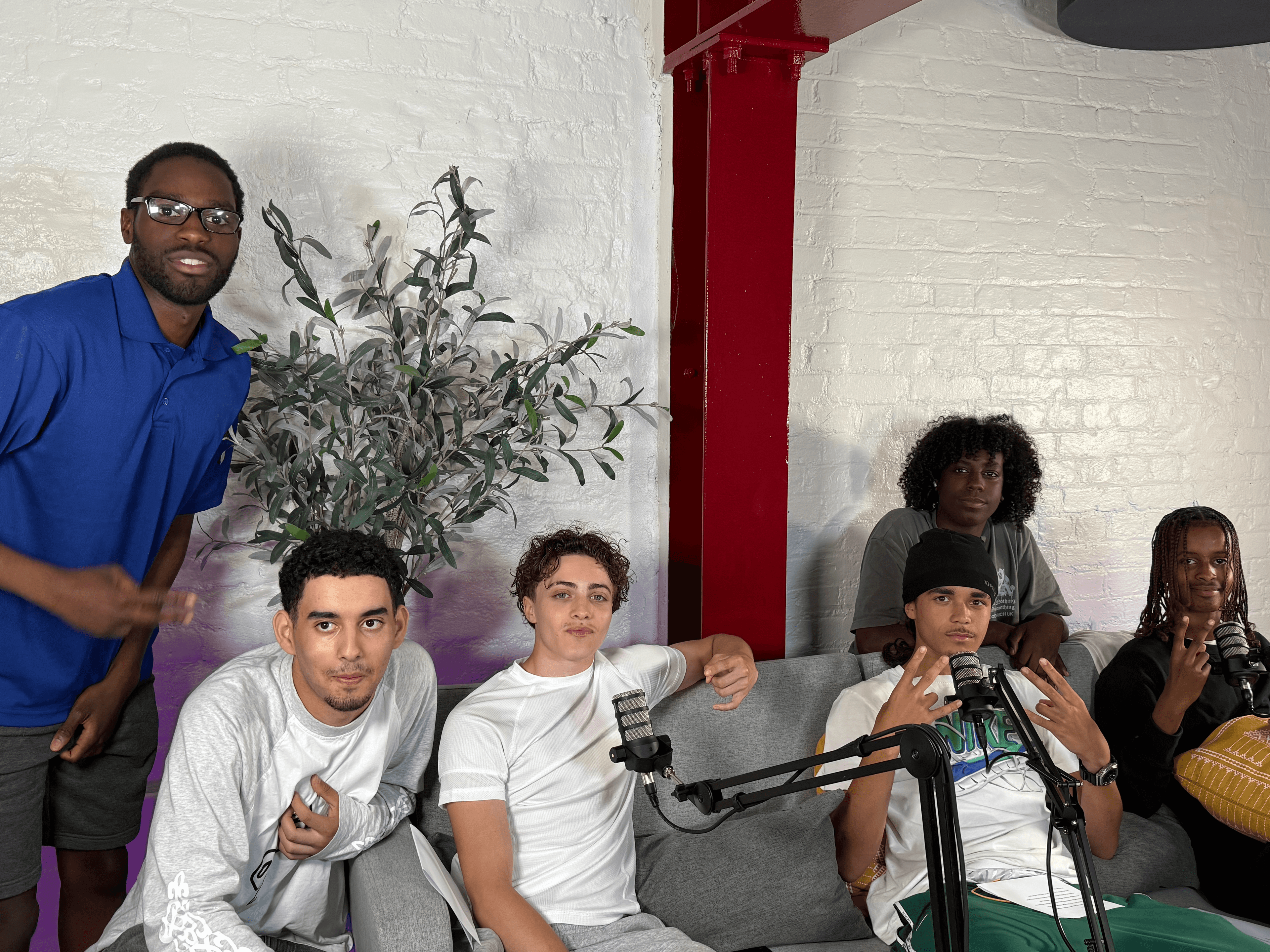 Youth Employment Activism: Reflections on the Latest Lead and Be Led Cohort
