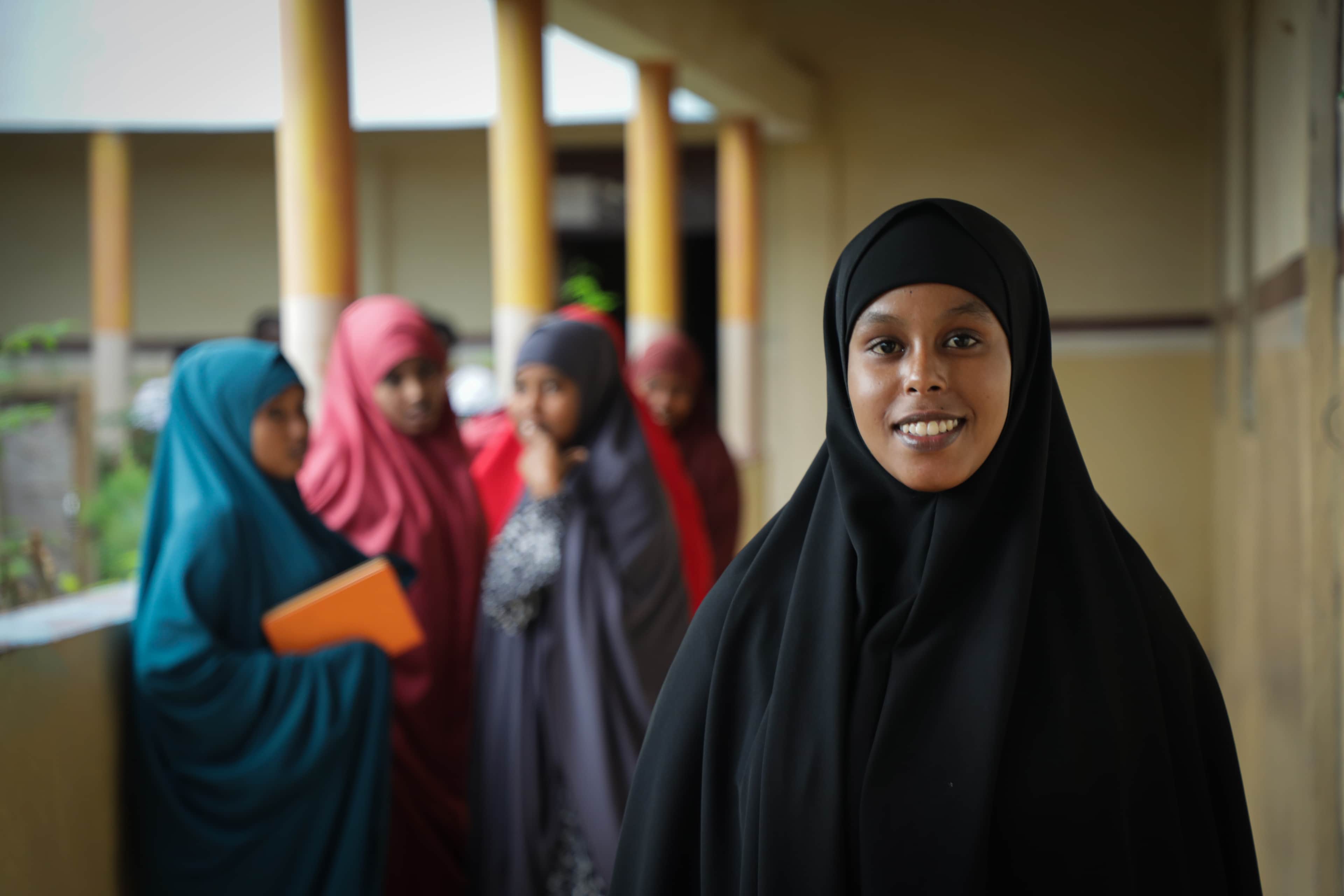 ATM Fellowship 2021 comes to Baidoa, Somalia!