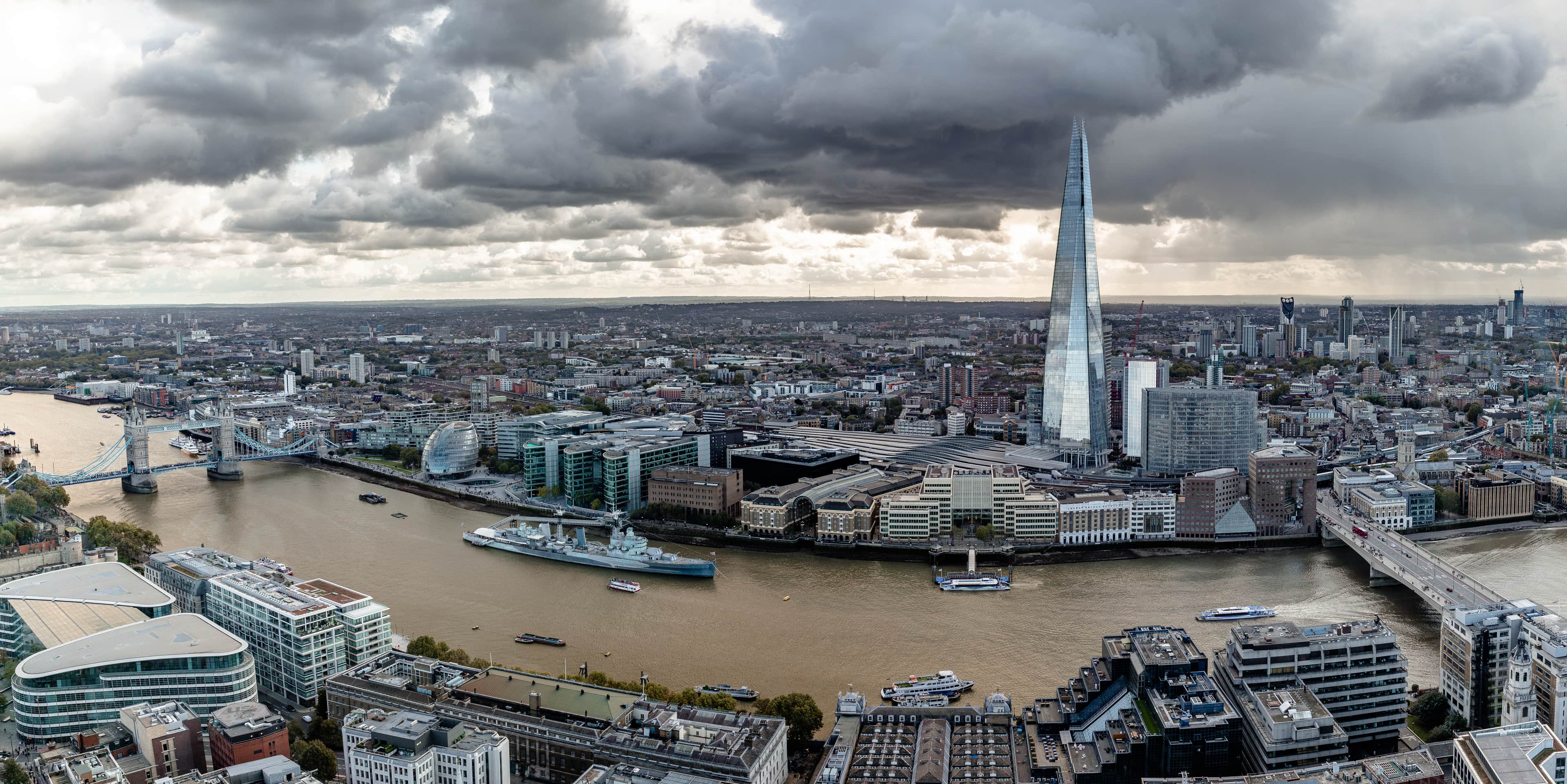Can we continue to live in London? 