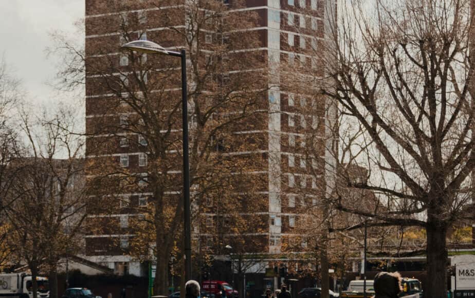 Regeneration and planning related issues in London & it’s impact on BAME communities