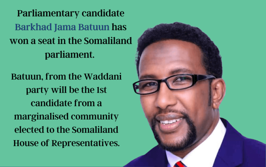 Milestone Election for Marginalised Communities