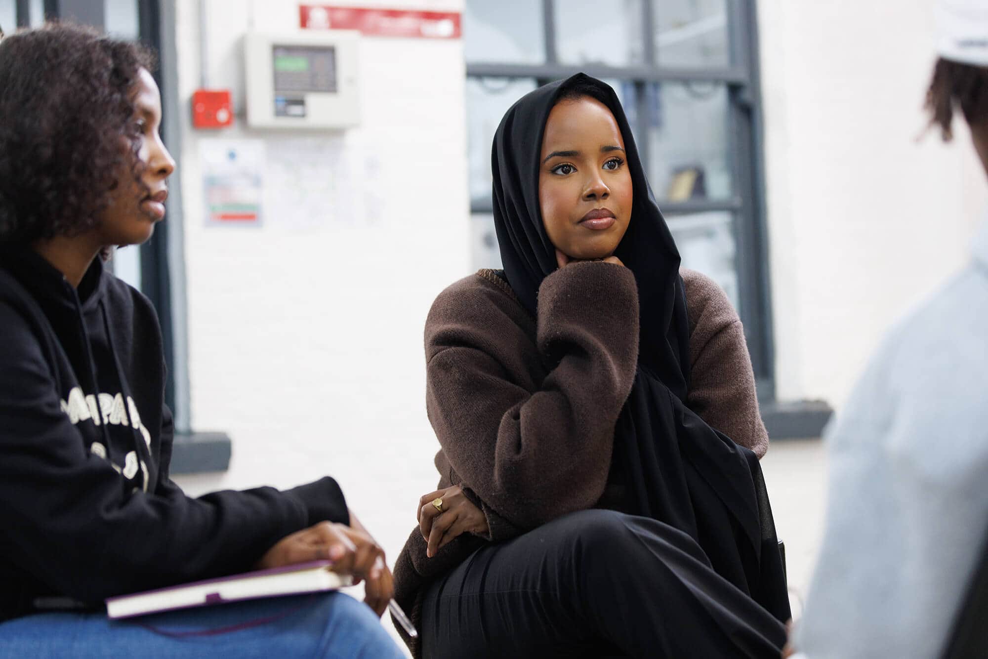 Who Do You Aspire To Be? Who Do You Aspire To Be?