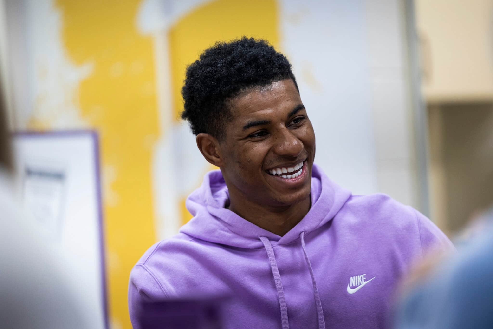ATM takes part in NatWest Thrive with Marcus Rashford ATM takes part in NatWest Thrive with Marcus Rashford